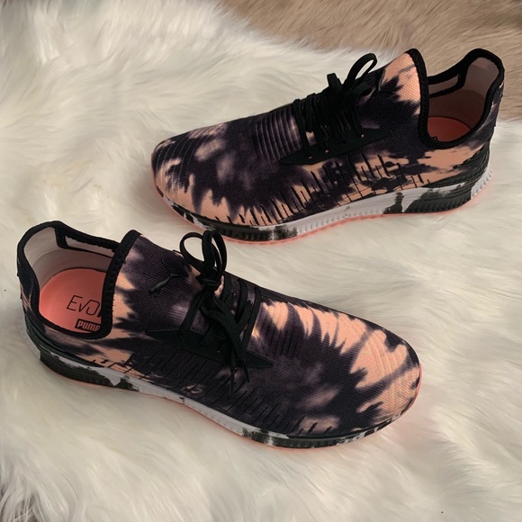 Puma Avid Evoknit City Punch NEW - Picture 3 of 6